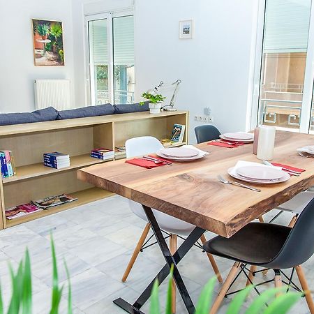 Venus Boutique Apartment Next To Athens Museum Dış mekan fotoğraf
