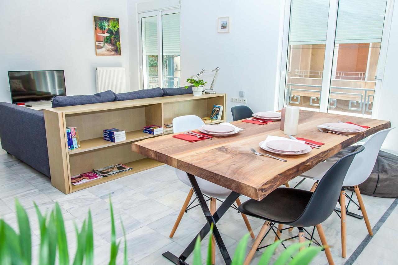 Venus Boutique Apartment Next To Athens Museum Dış mekan fotoğraf