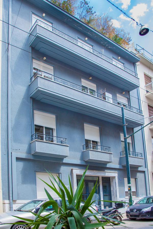 Venus Boutique Apartment Next To Athens Museum Dış mekan fotoğraf
