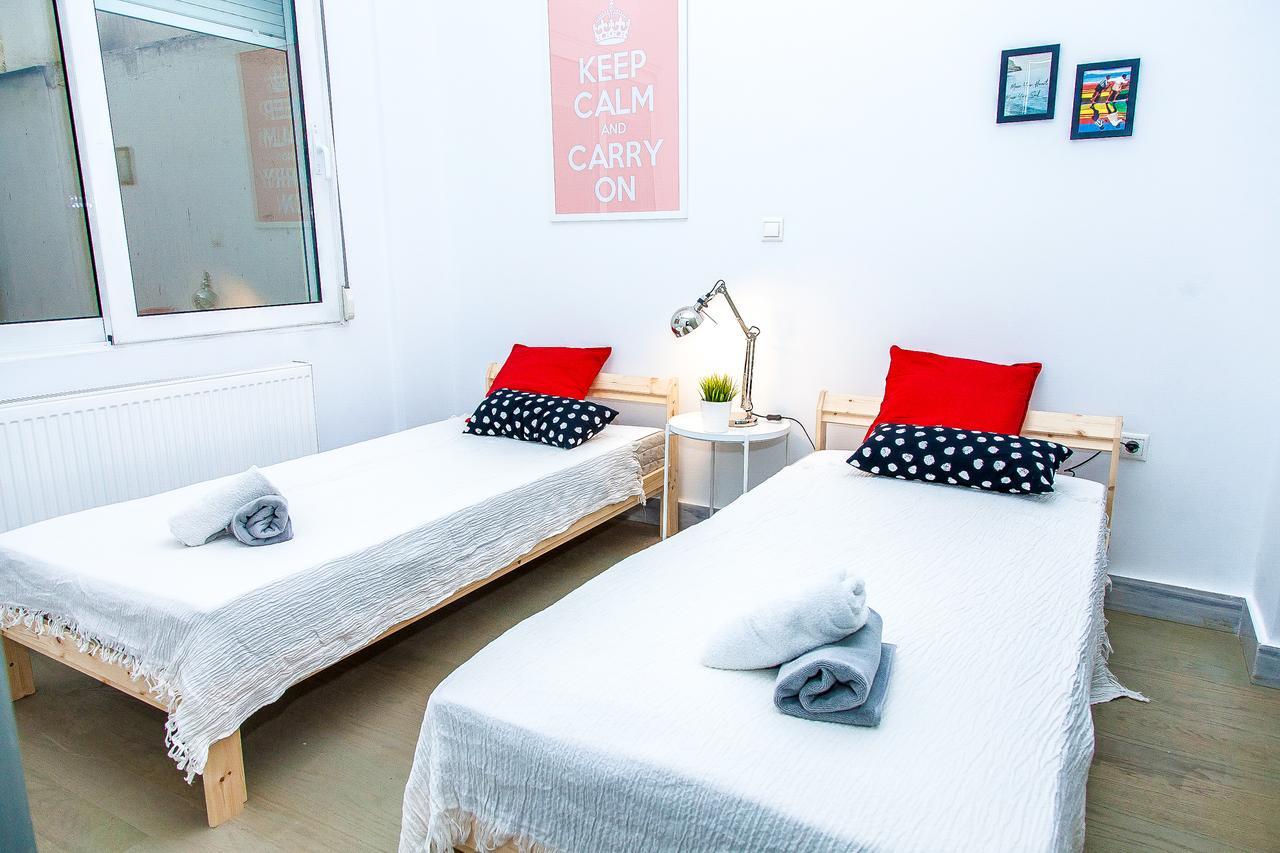 Venus Boutique Apartment Next To Athens Museum Dış mekan fotoğraf