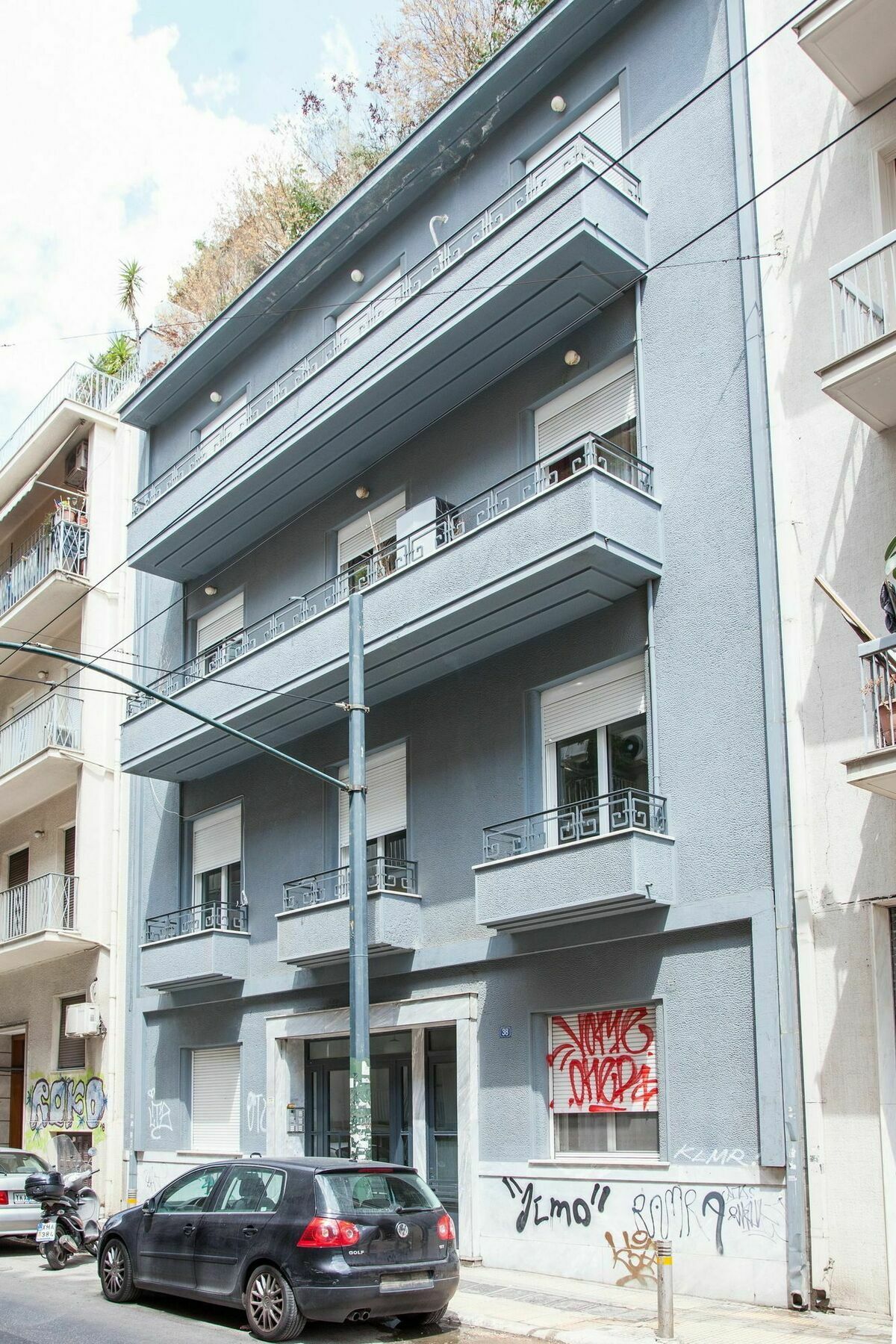 Venus Boutique Apartment Next To Athens Museum Dış mekan fotoğraf